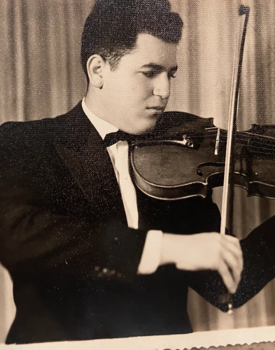 A musica José Pastore