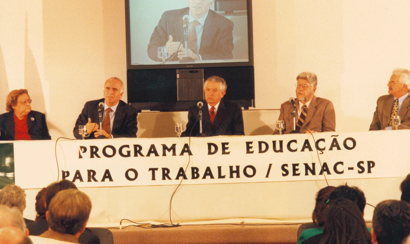Abram e Ives Gandra