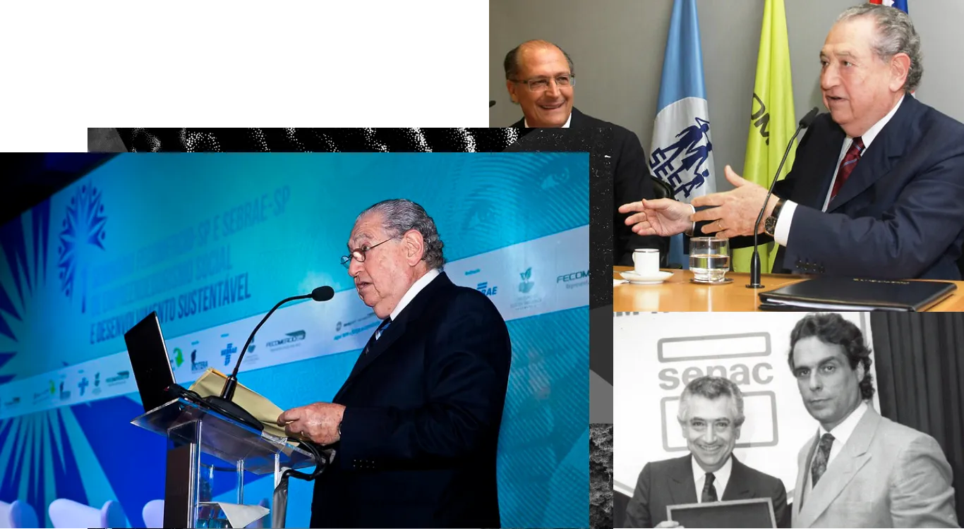 Trajetória política